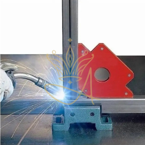 Magneto ™- Escuadra de Soldar 50 Lbs Multipropósito