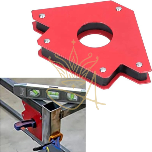 Magneto ™- Escuadra de Soldar 50 Lbs Multipropósito