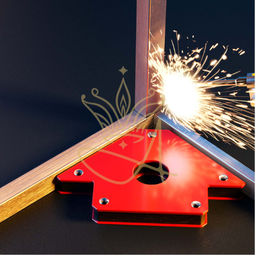 Magneto ™- Escuadra de Soldar 50 Lbs Multipropósito