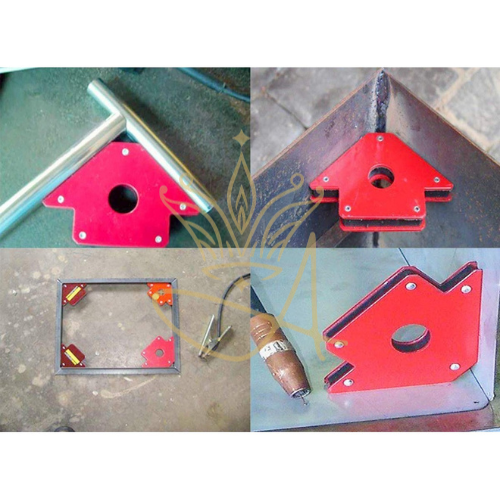 Magneto ™- Escuadra de Soldar 50 Lbs Multipropósito