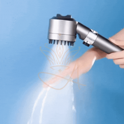 ShowerSpa ™ - Cabezal De Ducha Con Masajeador