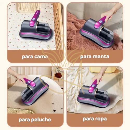 AcaroClean ™ - Aspiradora Anti Acaros