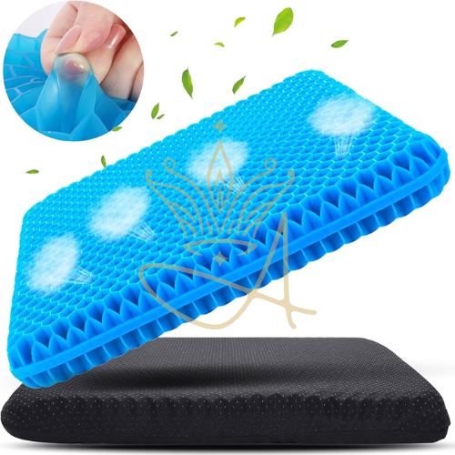 Gelflex ™ - Cojín de gel flexible