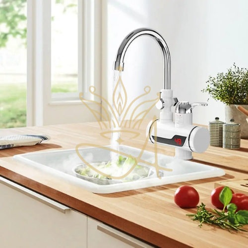 InstantHot ™ - Calentador de agua para lavaplatos