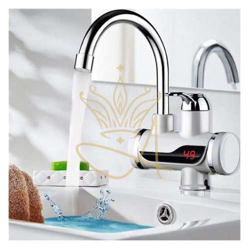 InstantHot ™ - Calentador de agua para lavaplatos