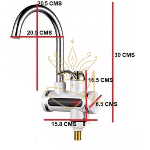 InstantHot ™ - Calentador de agua para lavaplatos