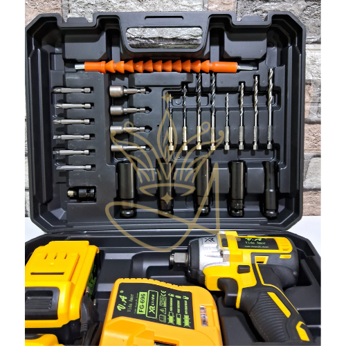 Impacto pro™- Pistola de impacto 28 v