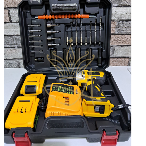 Impacto pro™- Pistola de impacto 28 v