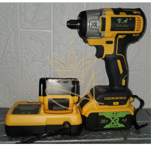 Impacto pro™- Pistola de impacto 28 v