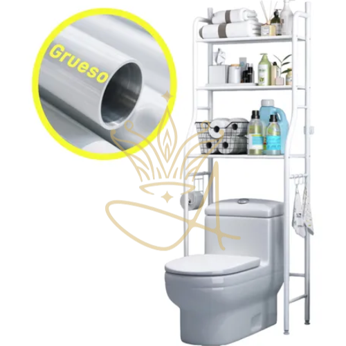 Zenith ™ - Estante Mueble Organizador de Baño