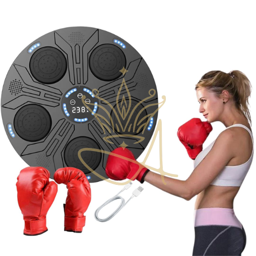 SmartBox ™ - Gimnasio de Boxeo Profesional Deluxe