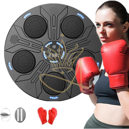 SmartBox ™ - Gimnasio de Boxeo Profesional Deluxe