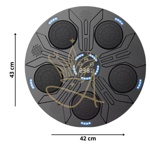 SmartBox ™ - Gimnasio de Boxeo Profesional Deluxe