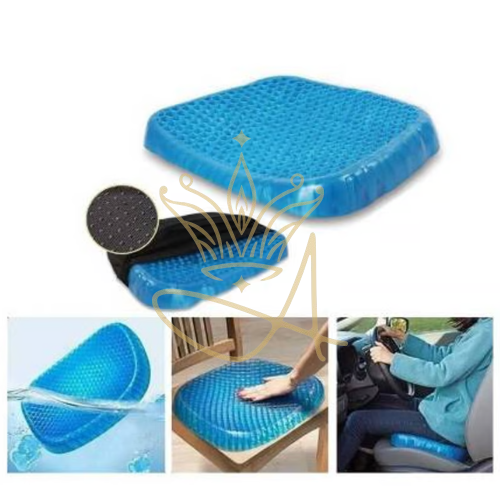 Gelflex ™ - Cojín de gel flexible