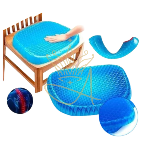 Gelflex ™ - Cojín de gel flexible