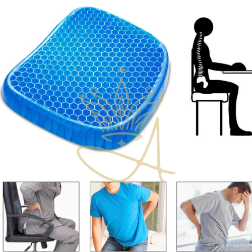 Gelflex ™ - Cojín de gel flexible