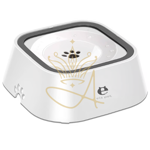 DryBowl™ - Cuenco bebedero antiderrame mascotas