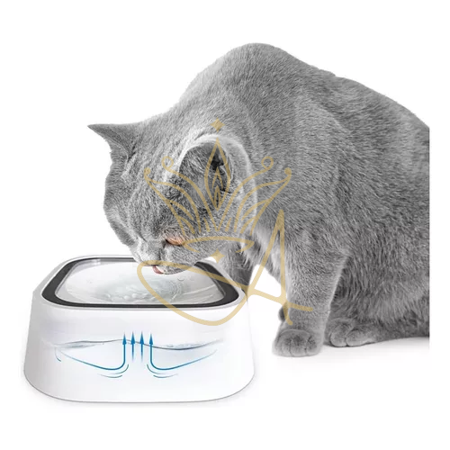 DryBowl™ - Cuenco bebedero antiderrame mascotas