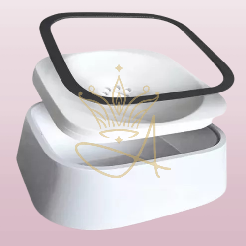 DryBowl™ - Cuenco bebedero antiderrame mascotas