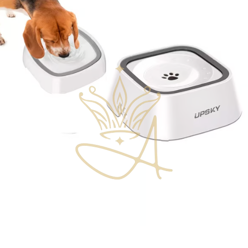 DryBowl™ - Cuenco bebedero antiderrame mascotas