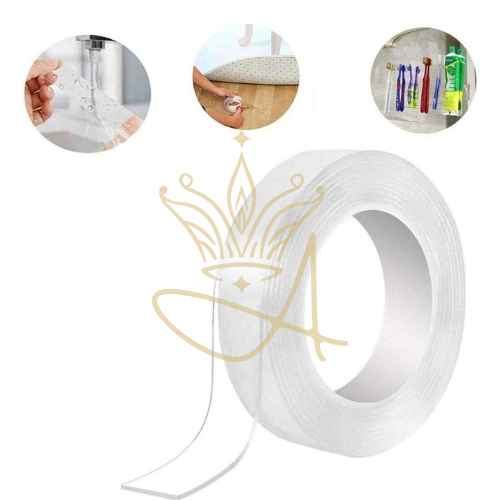 Nexus ™ - Cinta doble contacto adhesiva 3 metros