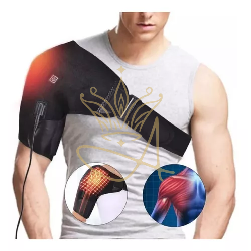 WarmTech ™ - Hombrera térmica usb