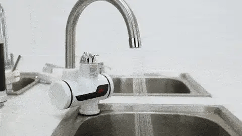 InstantHot ™ - Calentador de agua para lavaplatos