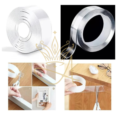 Nexus ™ - Cinta doble contacto adhesiva 3 metros